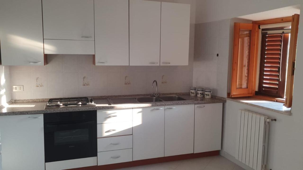 Appartamento "Al Borgo Antico" Aieta エクステリア 写真