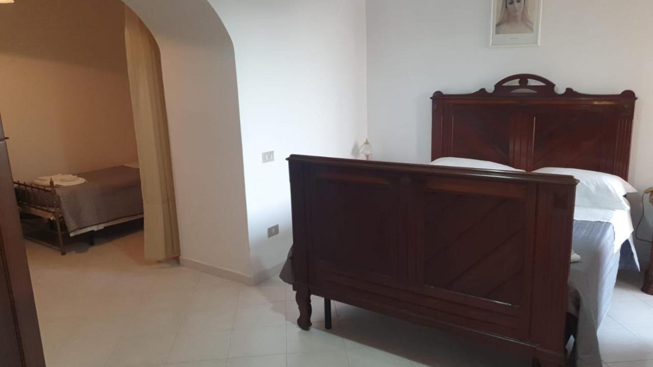 Appartamento "Al Borgo Antico" Aieta エクステリア 写真